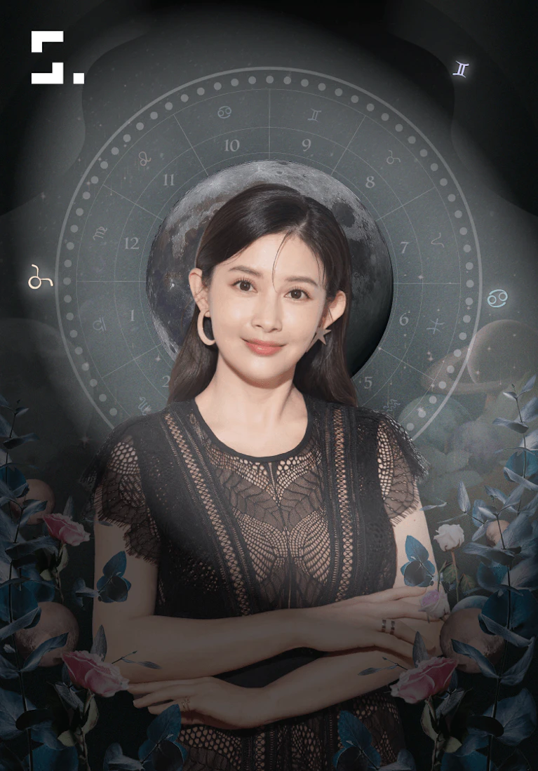【白瑜線上課程】星盤解讀•感情合盤•運勢決策｜白瑜的全方位占星學｜知識衛星